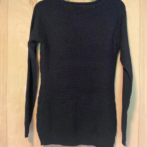 Forever small black sweater - Picture 2 of 3